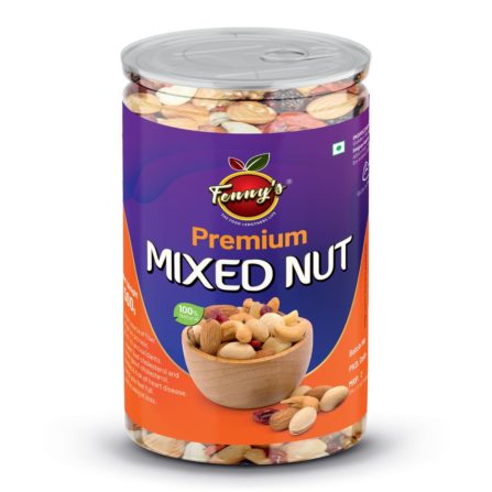 Premium Nut Mixture