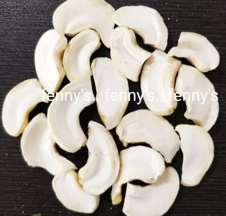 BROKEN JK CASHEW NUT