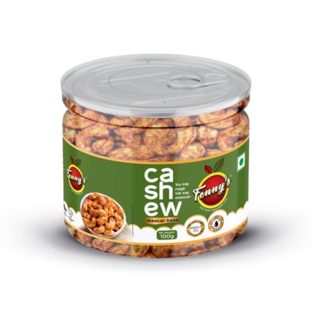MEXICAN SALSA CASHEW
