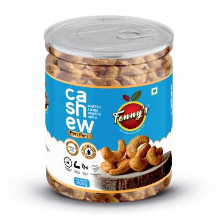 PERI PERI CASHEW