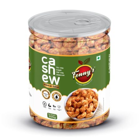 MEXICAN SALSA CASHEW